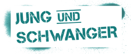 Logo jung-und-schwanger.de